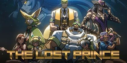 御三家Game-失落的王子