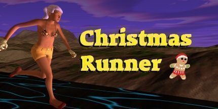 御三家Game-圣诞跑者