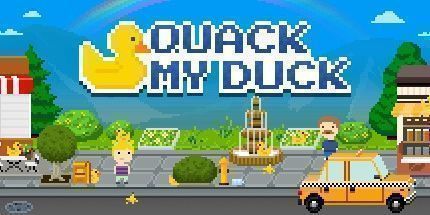 御三家Game-嘎嘎我的鸭子