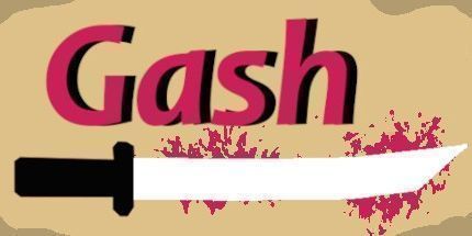 御三家Game-伤口