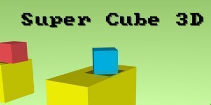 御三家Game-超级立方体3D