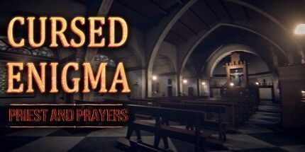 御三家Game-被诅咒的谜-牧师和祈祷