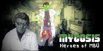 御三家Game-真菌病