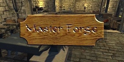 御三家Game-锻造大师