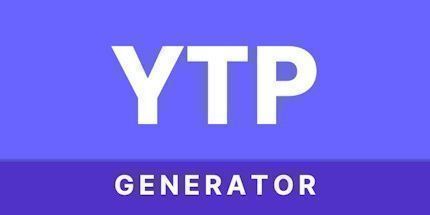 御三家Game-YTP发生器