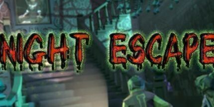 御三家Game-夜间逃生