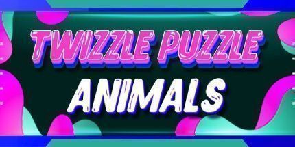 御三家Game-Twizzle拼图: 动物