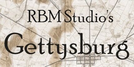 御三家Game-RBM Studio的葛底斯堡