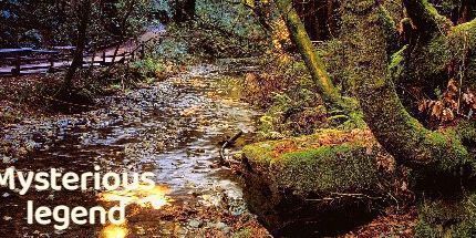 御三家Game-神秘的传说