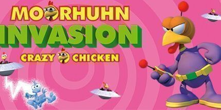 御三家Game-Moorhuhn入侵-疯狂的小鸡入侵