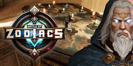 御三家Game-Zodiacs之战-纸牌游戏