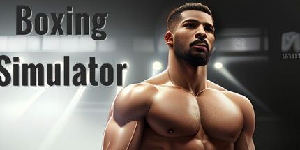 御三家Game-拳击模拟器