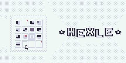 御三家Game-Hexle