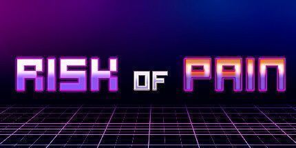 御三家Game-疼痛的风险