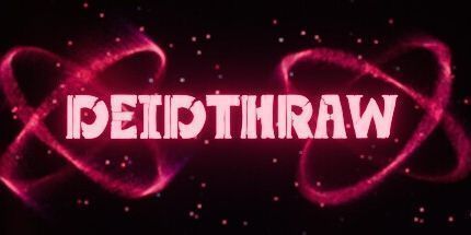 御三家Game-Deidthraw