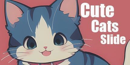 御三家Game-可爱的猫幻灯片