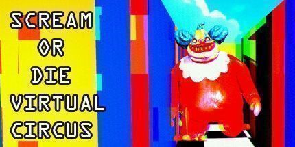 御三家Game-尖叫或死亡-虚拟马戏团