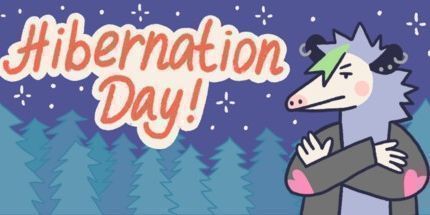 御三家Game-冬眠日