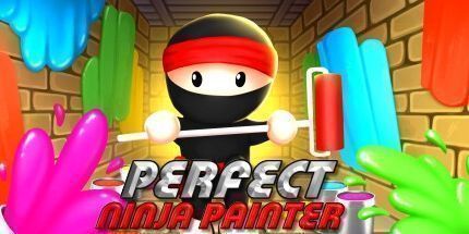 御三家Game-完美的忍者画家