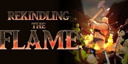 御三家Game-重新点燃的火焰