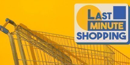 御三家Game-最后一分钟购物