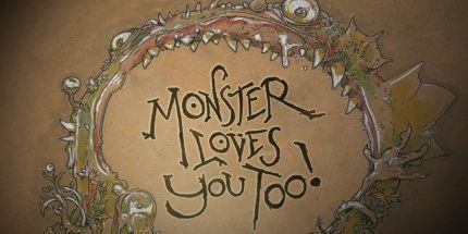 御三家Game-怪物也爱你!