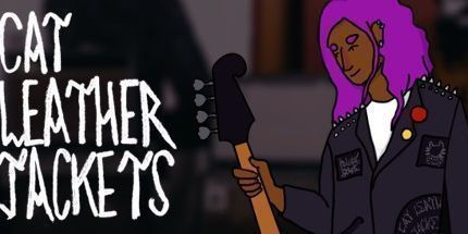 御三家Game-猫皮夹克