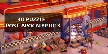 御三家Game-3D拼图-后启示录3