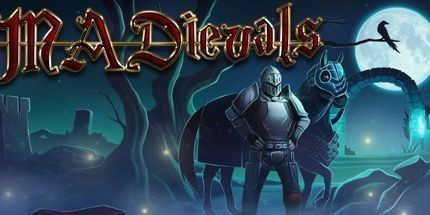 御三家Game-Madieval-生锈的钢膝的崛起