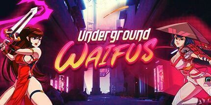 御三家Game-地下Waifus TCG