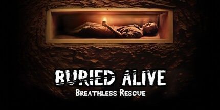 御三家Game-活埋: 喘不过气来的救援