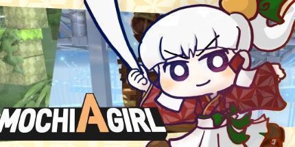 御三家Game-MOCHI一个女孩