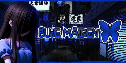 御三家Game-蓝色少女