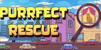 御三家Game-Purrfect救援