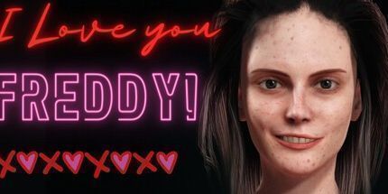 御三家Game-我爱你弗雷迪