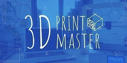 御三家Game-3D PrintMaster模拟器打印机