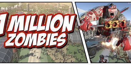 御三家Game-100万僵尸