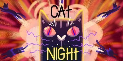 御三家Game-猫夜