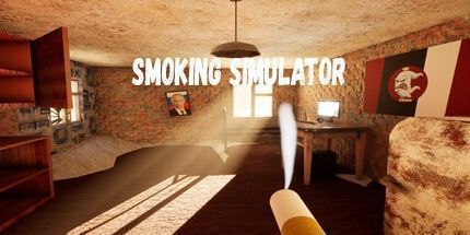 御三家Game-吸烟模拟器