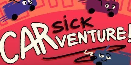 御三家Game-Carsick Carventure