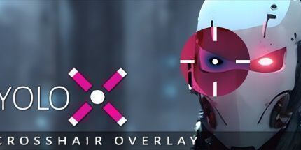 御三家Game-YoloX-十字线叠加