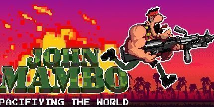 御三家Game-约翰·曼波