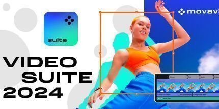 御三家Game-Movavi视频套件2024 Steam Edition
