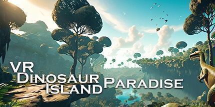 御三家Game-VR恐龙岛乐园