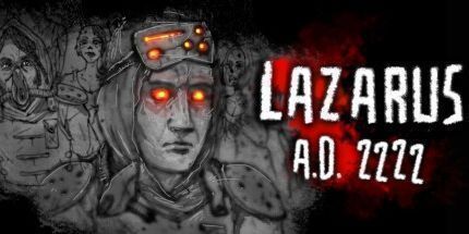 御三家Game-拉撒路公元2222年