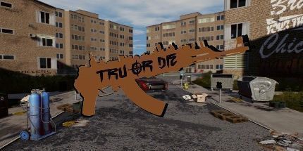 御三家Game-Tru或死: Chiraq