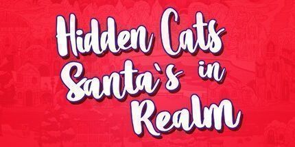 御三家Game-隐藏的猫在圣诞老人的境界