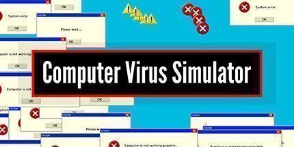 御三家Game-电脑病毒模拟器