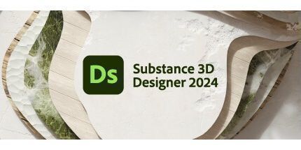 御三家Game-Substance 3D Designer 2024
