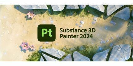 御三家Game-物质3D画家2024